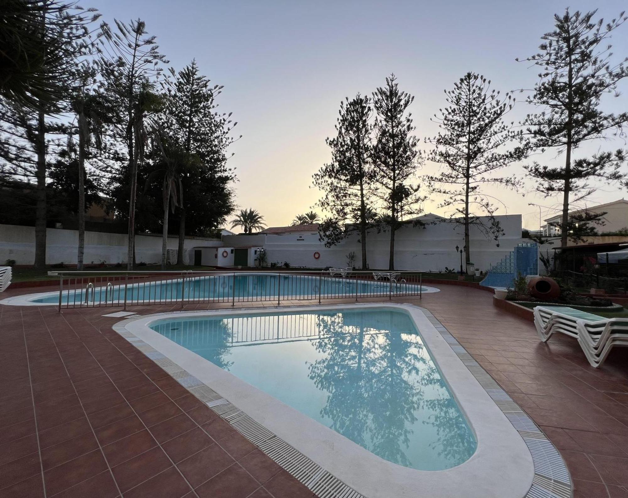 Yumbo Sunset Suite Tanife - Next To Yumbo Πλάγια ντελ Ινγκλές Εξωτερικό φωτογραφία