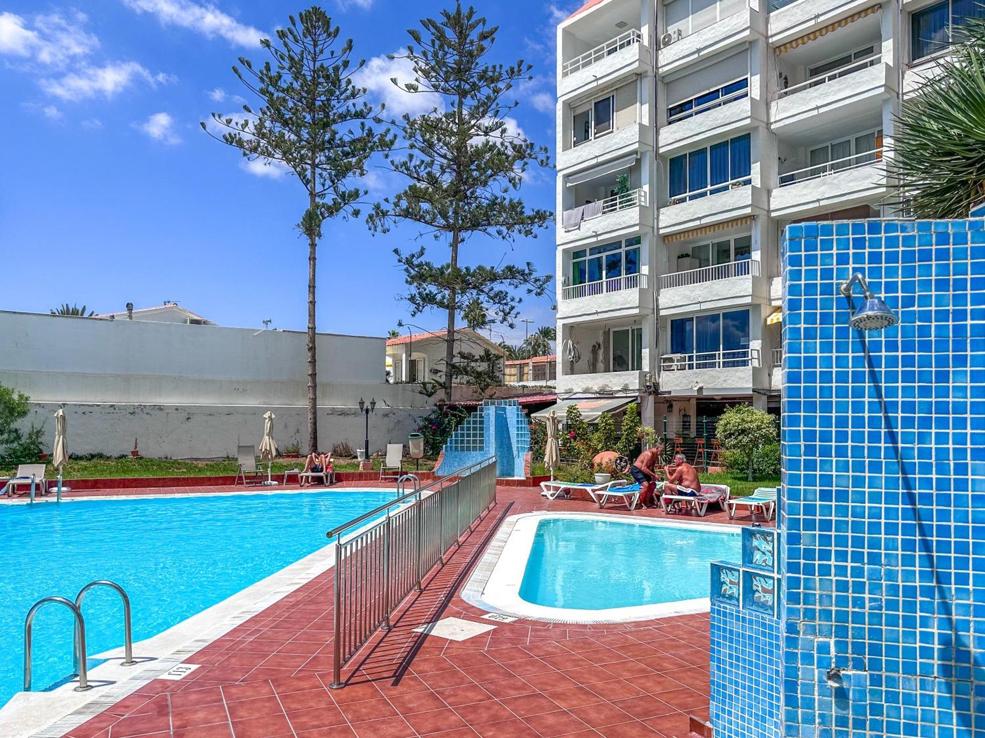 Yumbo Sunset Suite Tanife - Next To Yumbo Πλάγια ντελ Ινγκλές Εξωτερικό φωτογραφία
